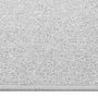 Voir la diapositive 3 : VIDAXL Tapis de couloir Gris clair 80x300 cm
