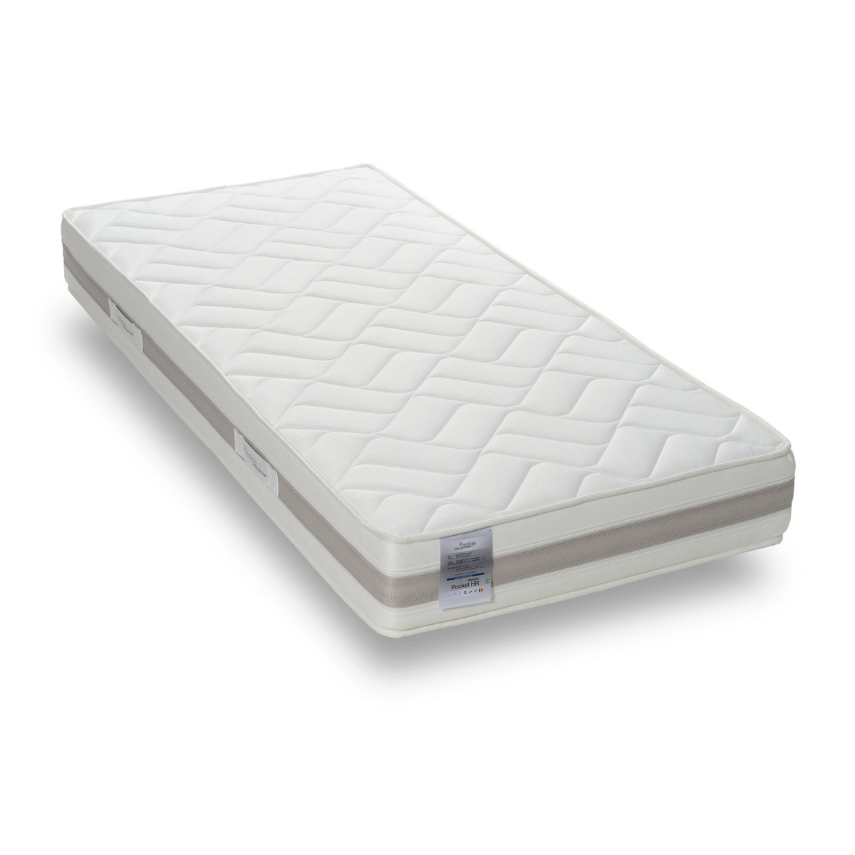 PRESTIGE Collection Matelas ressorts 80X200 cm EVER  