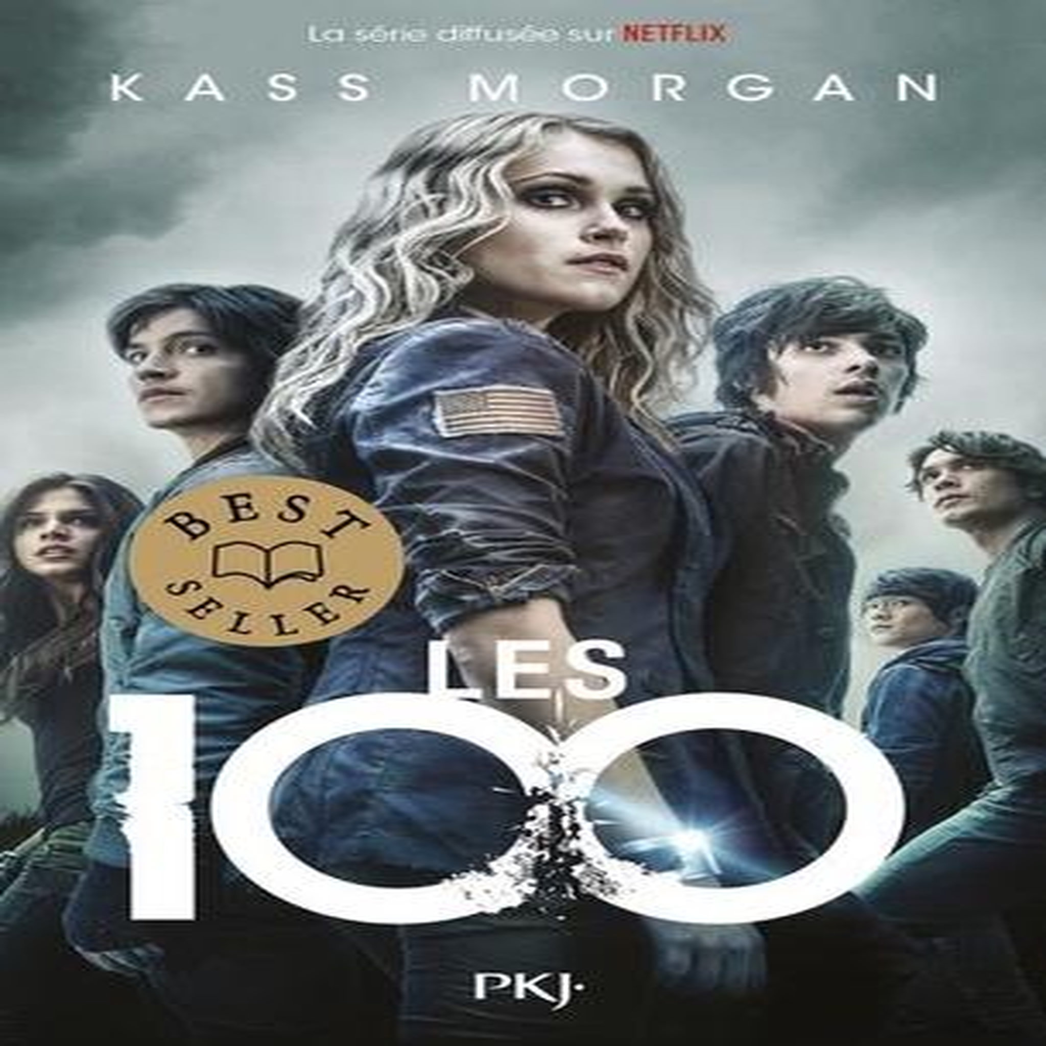 LES 100 TOME 1 , Morgan Kass