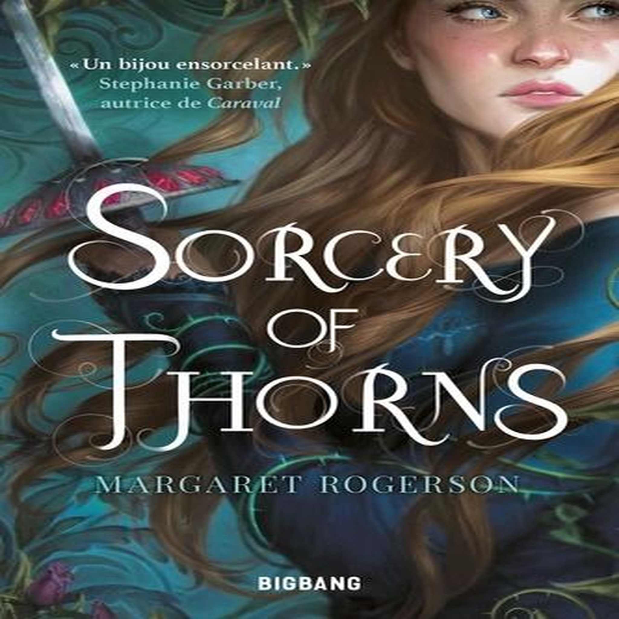 SORCERY OF THORNS, Rogerson Margaret