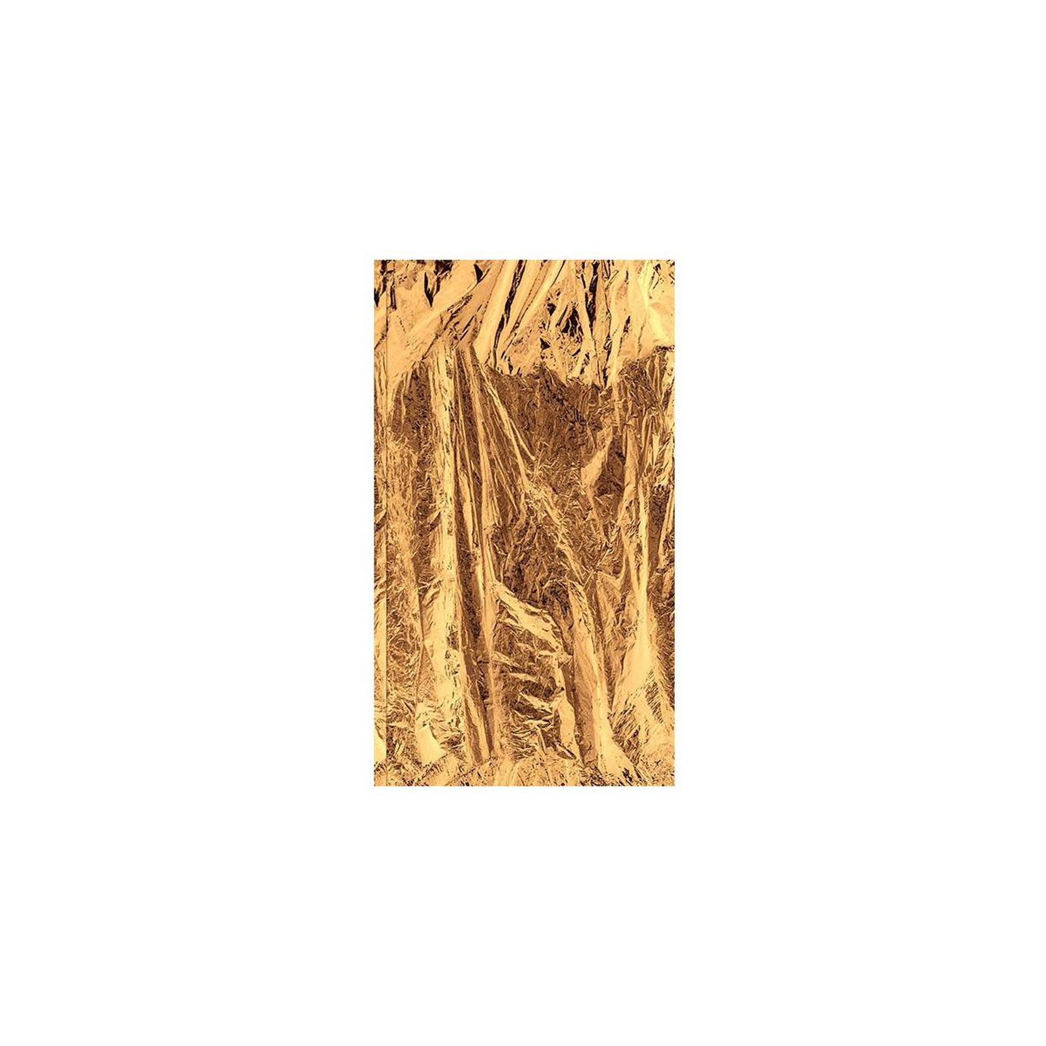 Voir la diapositive 2 : Paris Prix Papier peint  golden clouds  50x1000cm