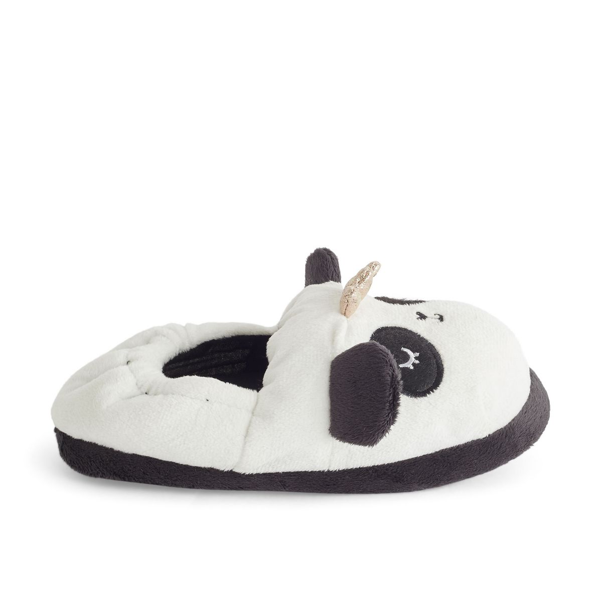 IN EXTENSO Chaussons panda fille