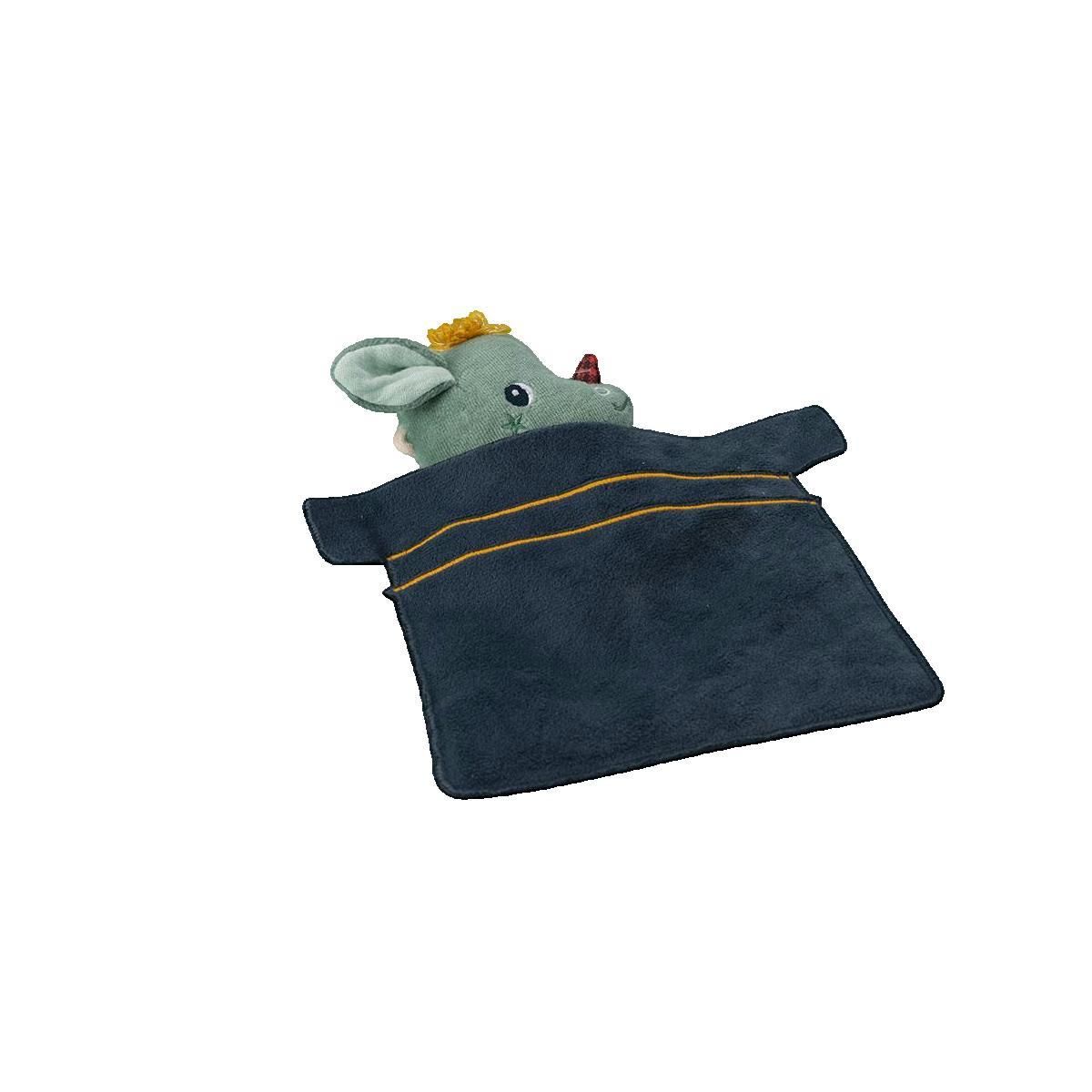 LILLIPUTIENS Tapis d'éveil Lilliputiens Joe le dragon vert