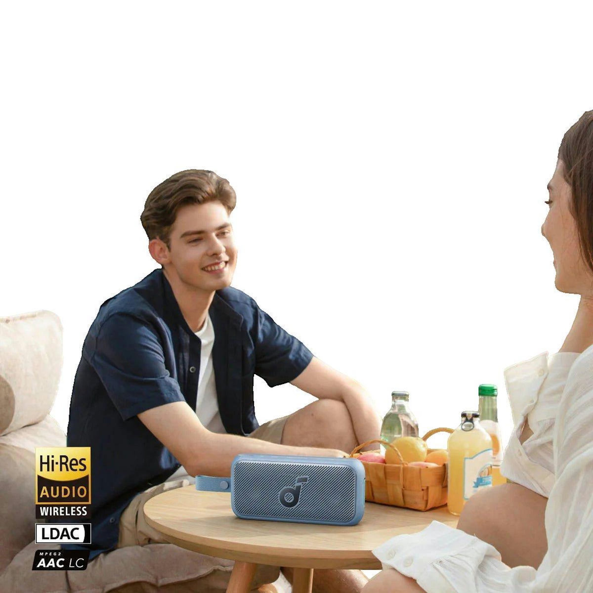 Anker Enceinte portable Bluetooth Anker Soundcore Motion 300 Verte