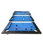 Voir la diapositive 3 : SOKKER Plateau de jeux billard 192,5 x 109,5 cm - Essentiel ++