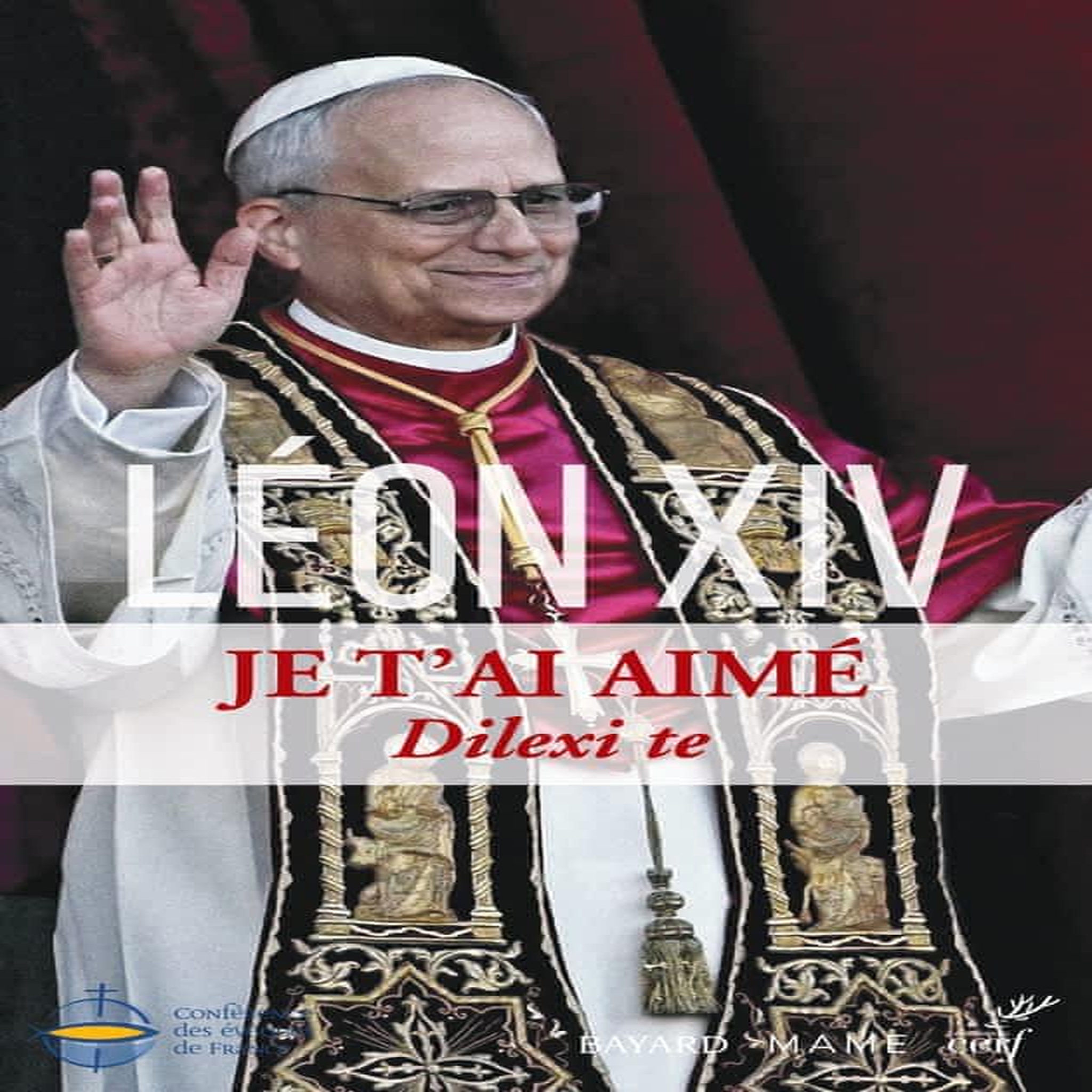 JE T'AI AIME - DILEXI TE. EXHORTATION APOSTOLIQUE, Léon XIV