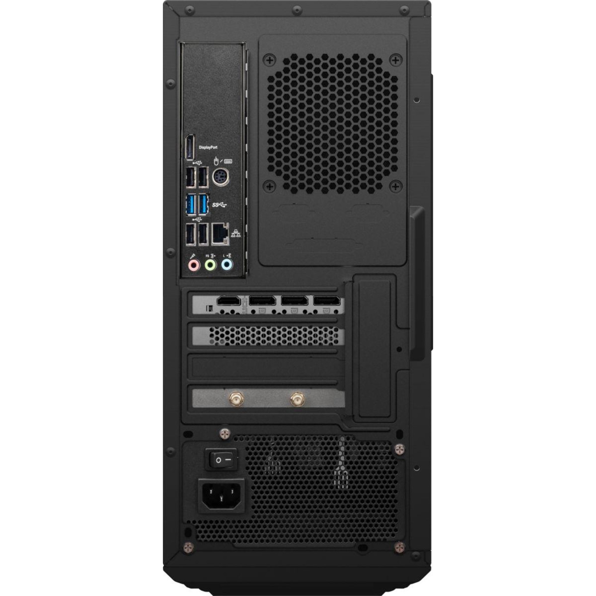 Voir la diapositive 4 : MSI PC Gamer MAG Infinite S3 14NUD5-1668FR