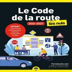 LE CODE DE LA ROUTE POUR LES NULS. EDITION 2026-2027, Permisecole.com