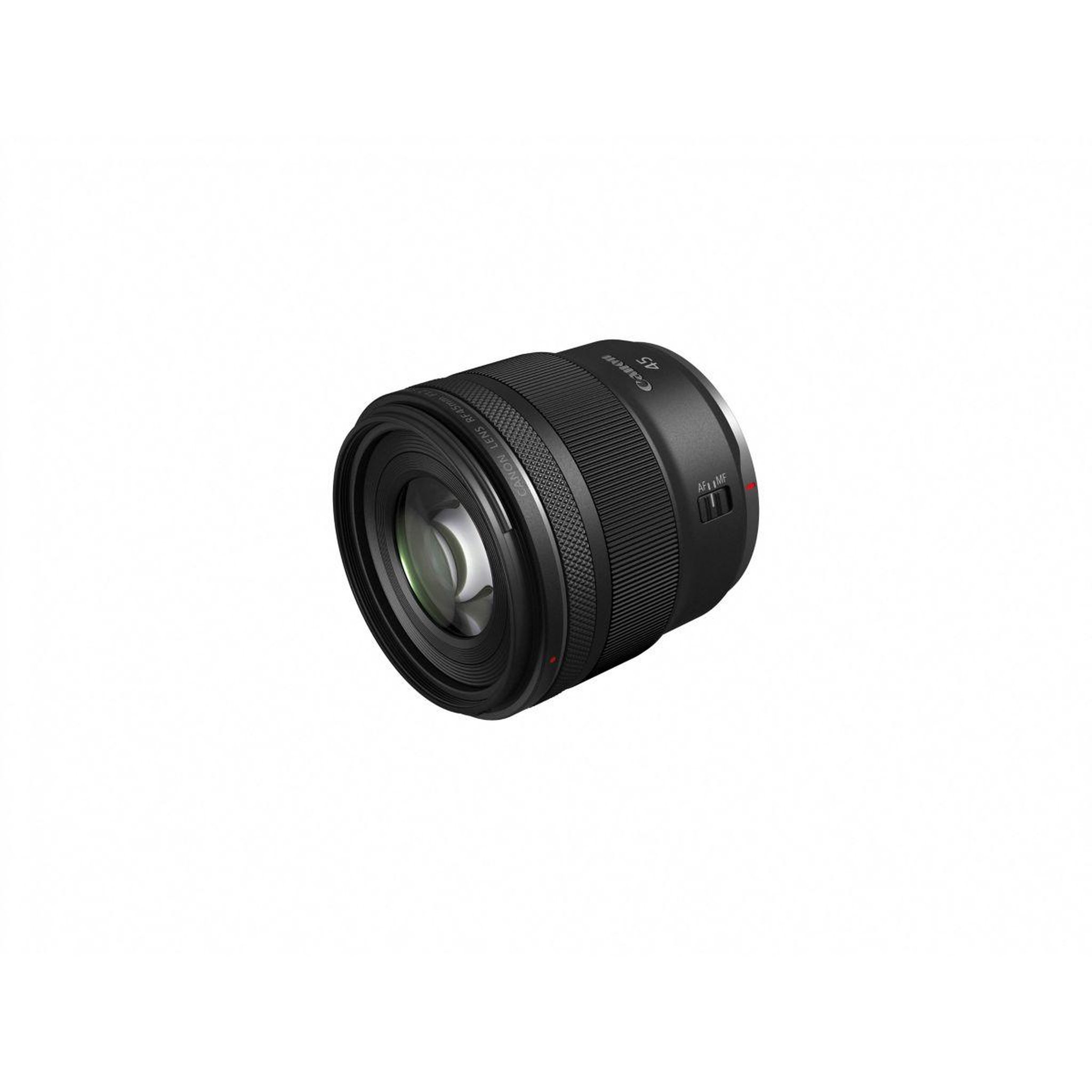 Voir la diapositive 2 : Canon Objectif pour Hybride Hybride Canon RF 45mm F1.2 STM