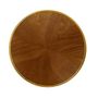 Voir la diapositive 5 : Paris Prix Lot de 2 Tables Gigognes  Felix  40cm Naturel & Noir