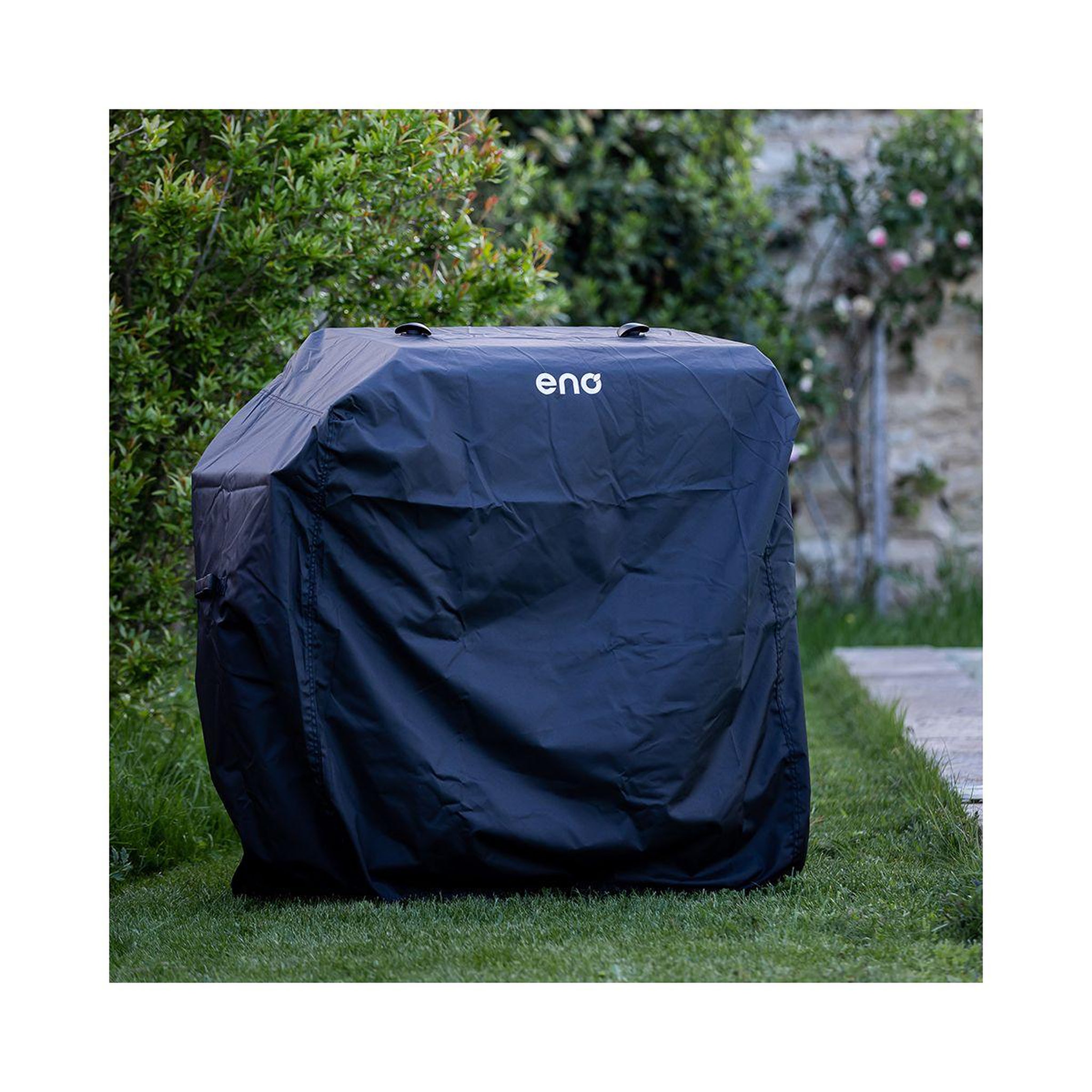 Voir la diapositive 4 : Eno Housse plancha plancha enosign 80 + chariot