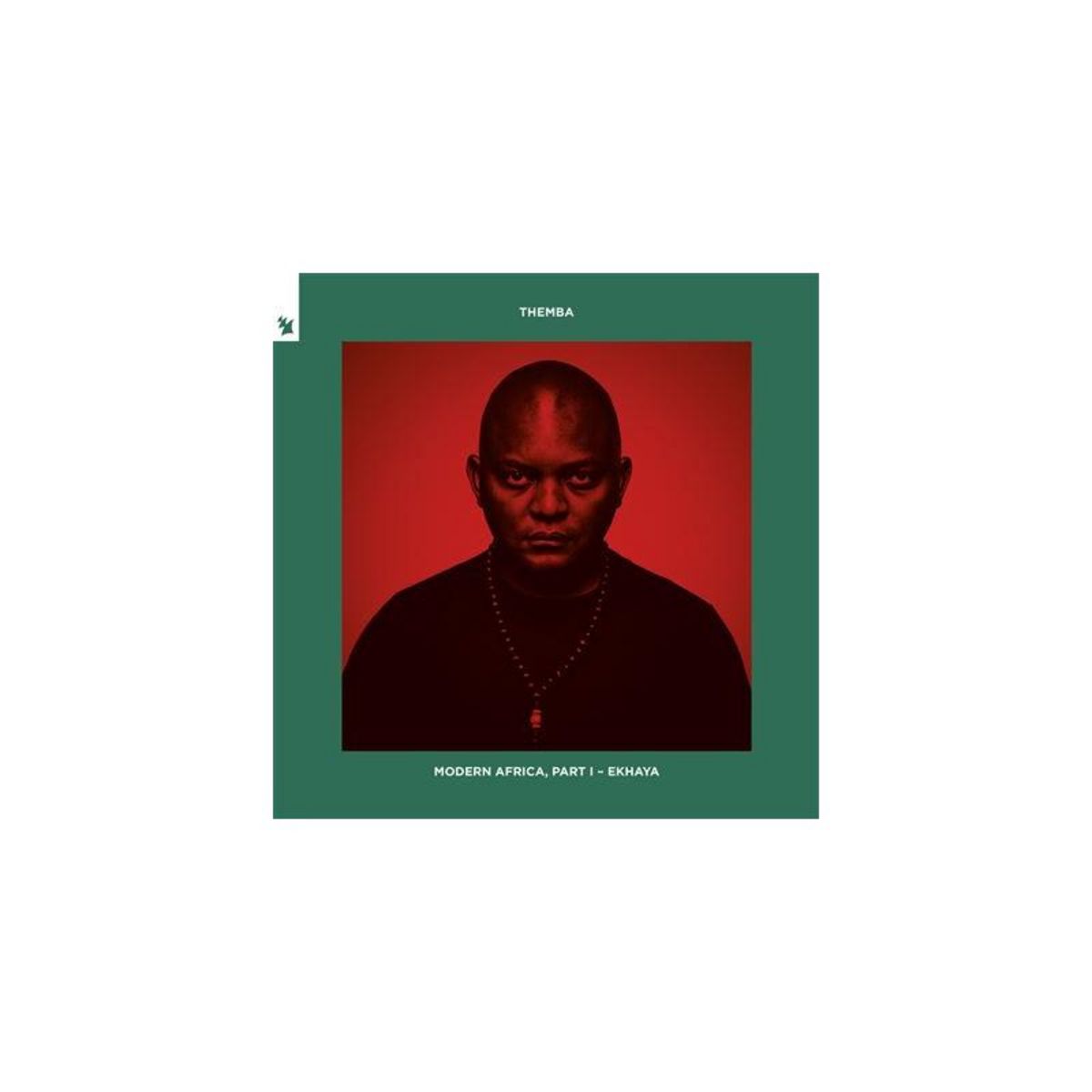 Modern Africa, Part 1 Ekhaya Vinyle Rouge Translucide