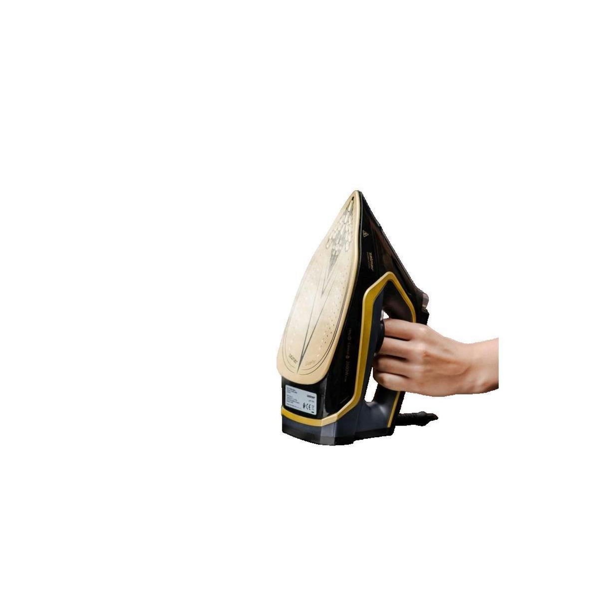 ZELMER Fer à repasser Zelmer ZIR2620 GoldenGlide