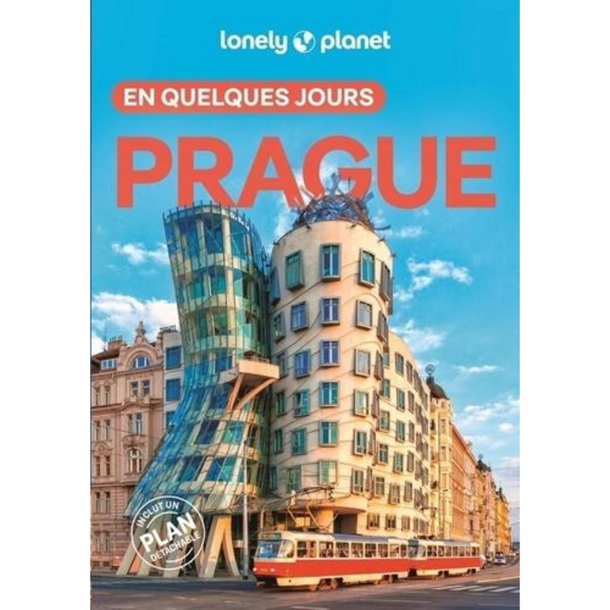 PRAGUE EN QUELQUES JOURS. 8E EDITION. AVEC 1 PLAN DETACHABLE, Baker Mark
