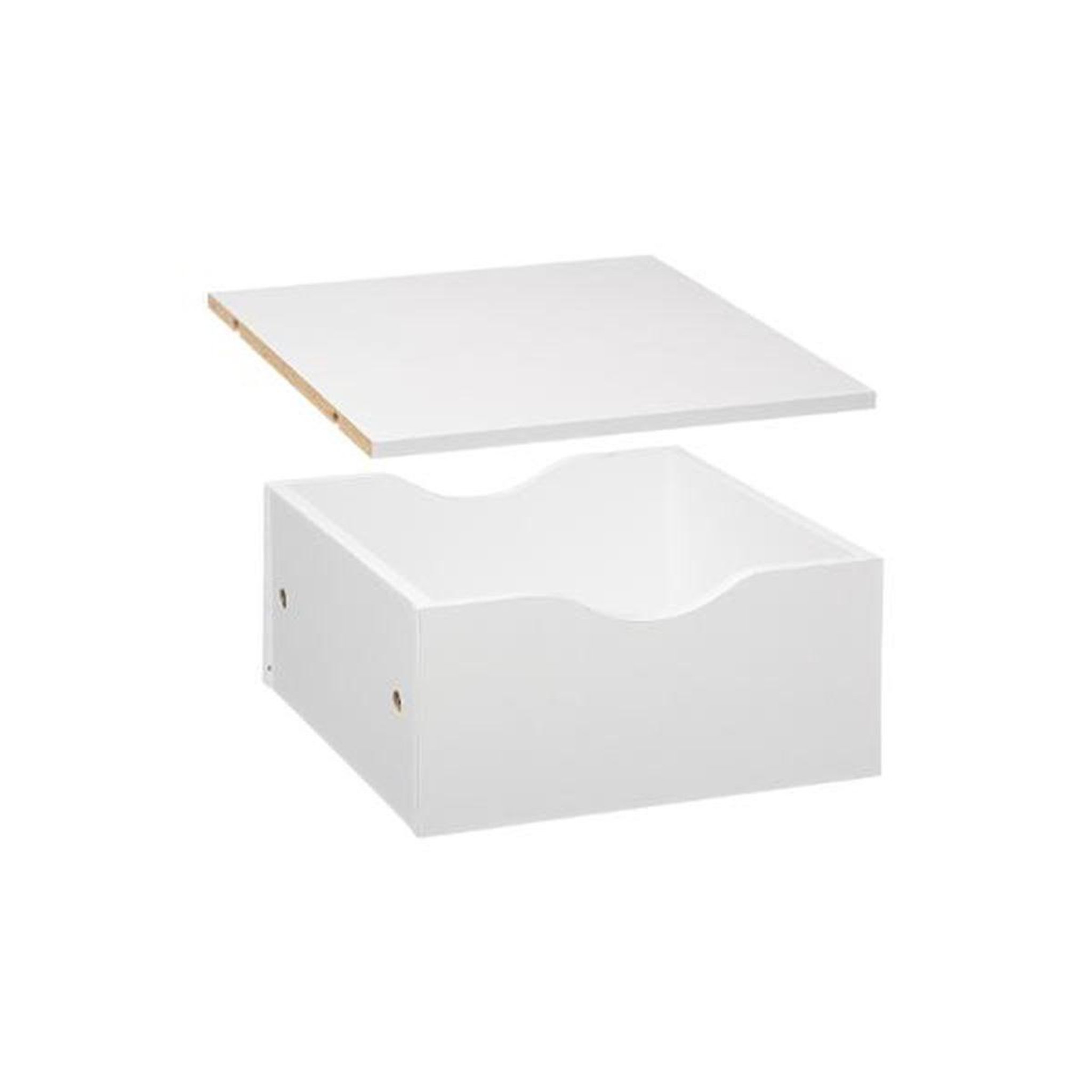 FIVE Tiroir & étagère pour meuble  mix n'modul  31cm blanc
