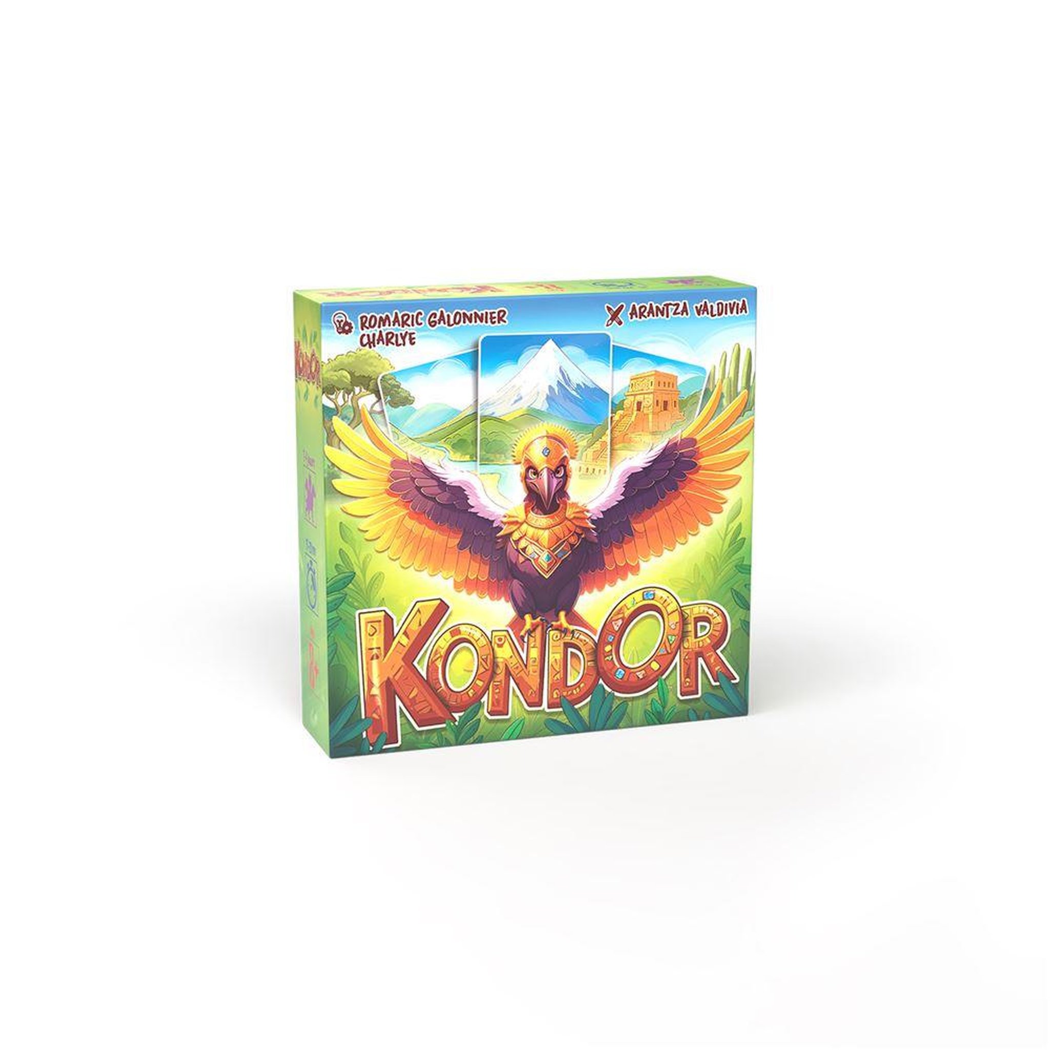 Bioviva Jeu d'ambiance Bioviva Kondor