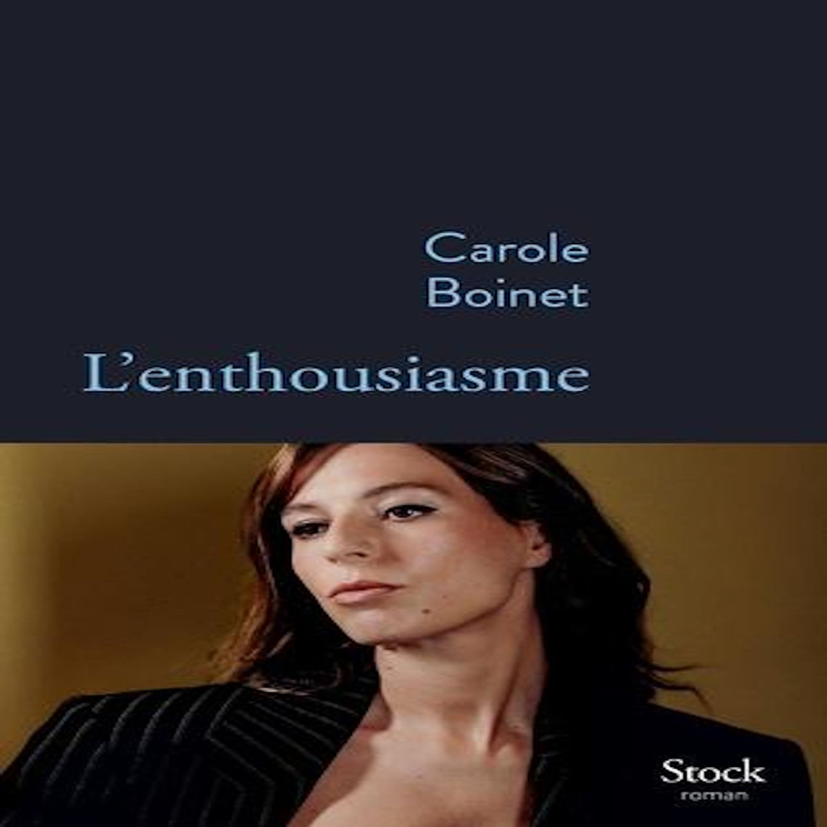L'ENTHOUSIASME, Boinet Carole