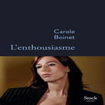 L'ENTHOUSIASME, Boinet Carole
