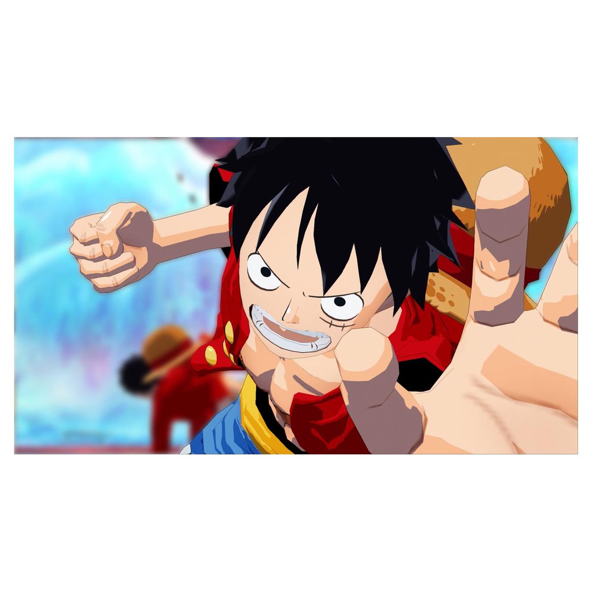 Voir la diapositive 4 : Namco One Piece Unlimited World Red Nintendo Switch