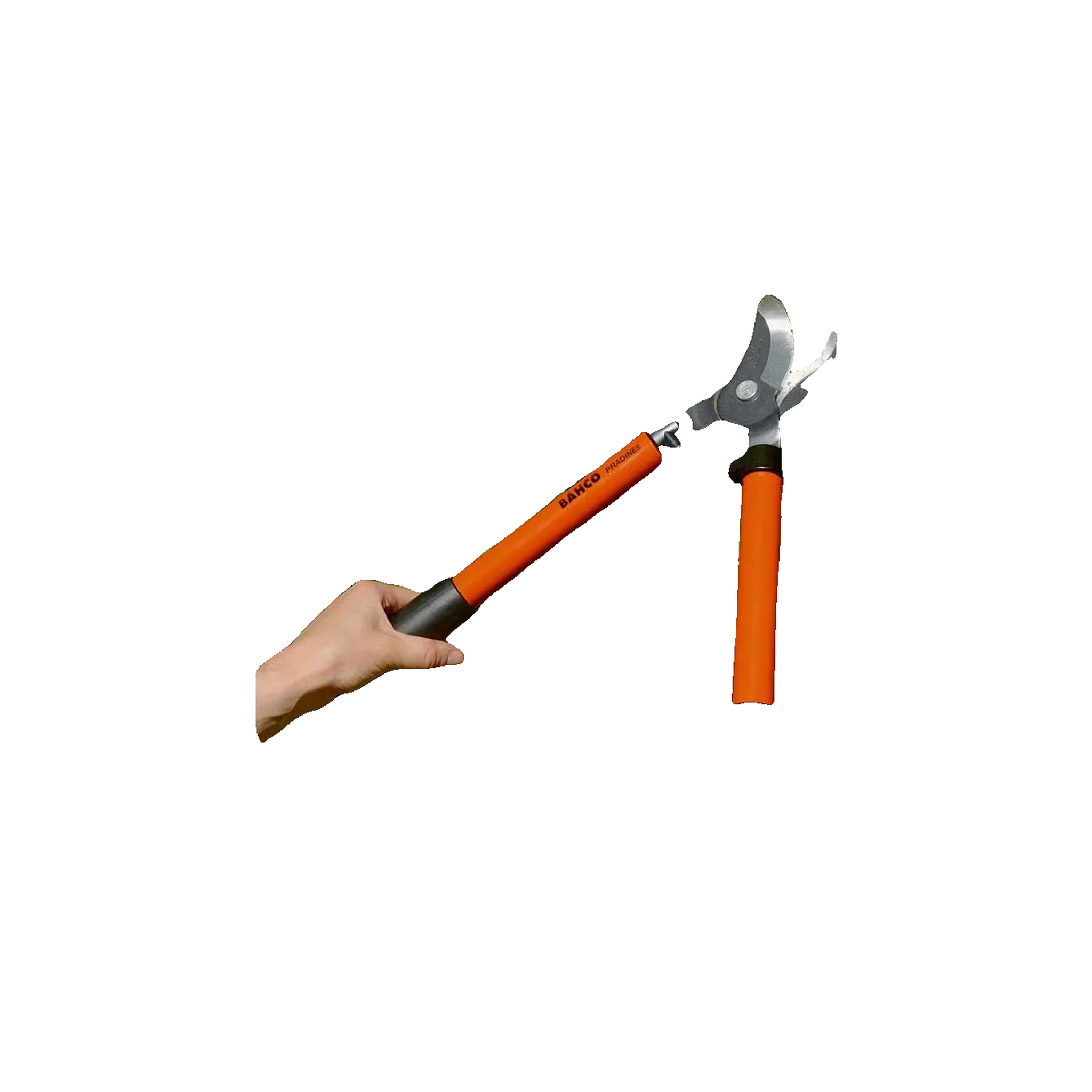 Voir la diapositive 6 : Bahco Outil de jardin Bahco P130-F capacité de coupe 40 mm