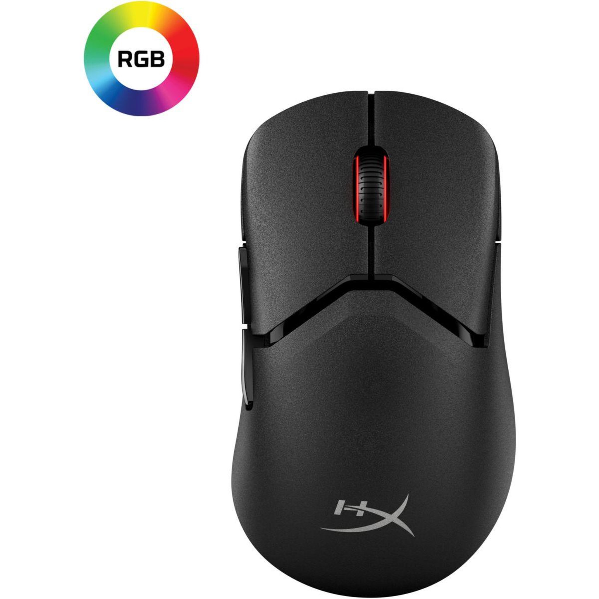 HyperX Souris Gamer Sans Fil Pulsefire Saga Pro
