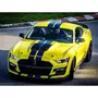 Smartbox Stage de pilotage : 3 tours sur le circuit de Saint-Laurent-de-Mure en Ford Mustang Shelby GT500 - Coffret Cadeau Sport & Aventure