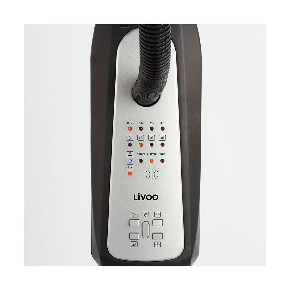 LIVOO Ventilateur brumisateur DOM411