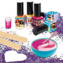 Voir la diapositive 3 : Liscianigiochi Kit créatif Lisciani-Giochi Barbie Nail Art