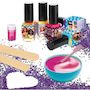 Voir la diapositive 3 : Liscianigiochi Kit créatif Lisciani-Giochi Barbie Nail Art