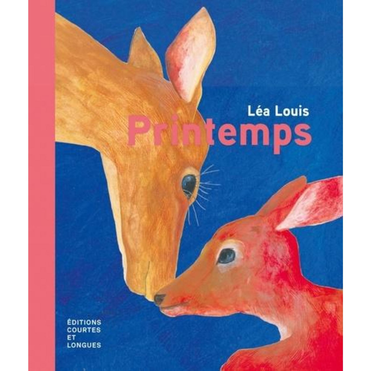 PRINTEMPS, Louis Léa