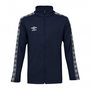 Voir la diapositive 1 : UMBRO Veste Zippé Marine Garçon Umbro Diam 647770