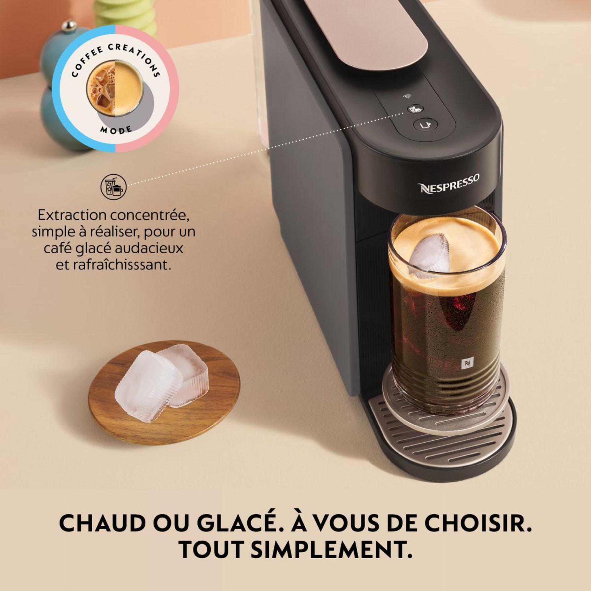 Voir la diapositive 5 : DELONGHI Nespresso vertuo up env200.gy