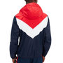 Voir la diapositive 2 : ELLESSE Veste Marine/Rouge Homme Ellesse Durezza