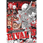 ONE PIECE MAGAZINE N° 14 : RIVALS, Oda Eiichirô