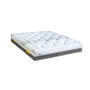 Voir la diapositive 2 : OLYMPE LITERIE OLYMPE LITERIE | Ensemble DELPHES | Matelas Mémoire de forme + Sommier Bois