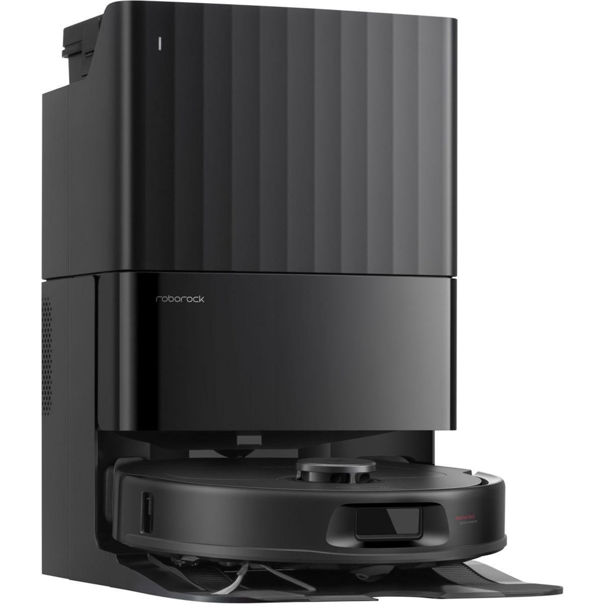 ROBOROCK Robot Aspirateur Laveur QR 598 Black