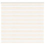 Voir la diapositive 1 : VIDAXL Store zebre beige marbre largeur du tissu 160,9 cm polyester