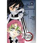 DEMON SLAYER TOME 8 : EDITION PILIER, Gotouge Koyoharu