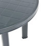 Voir la diapositive 3 : VIDAXL Table de jardin Vert 89 cm Plastique