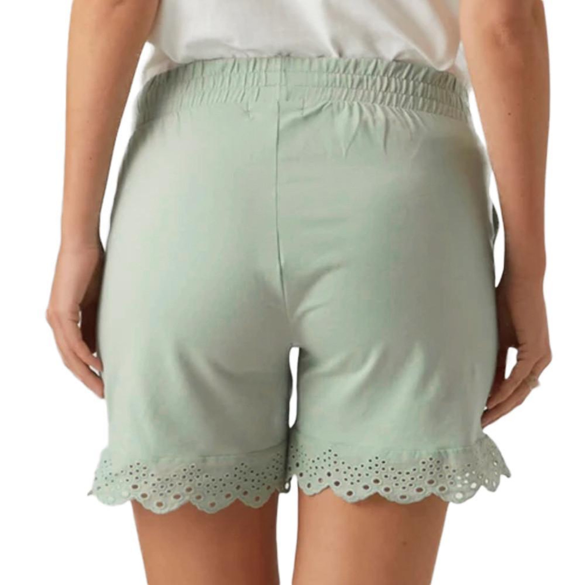 Voir la diapositive 2 : MAMALICIOUS Short de Grossesse  Femme Mamalicious Maya