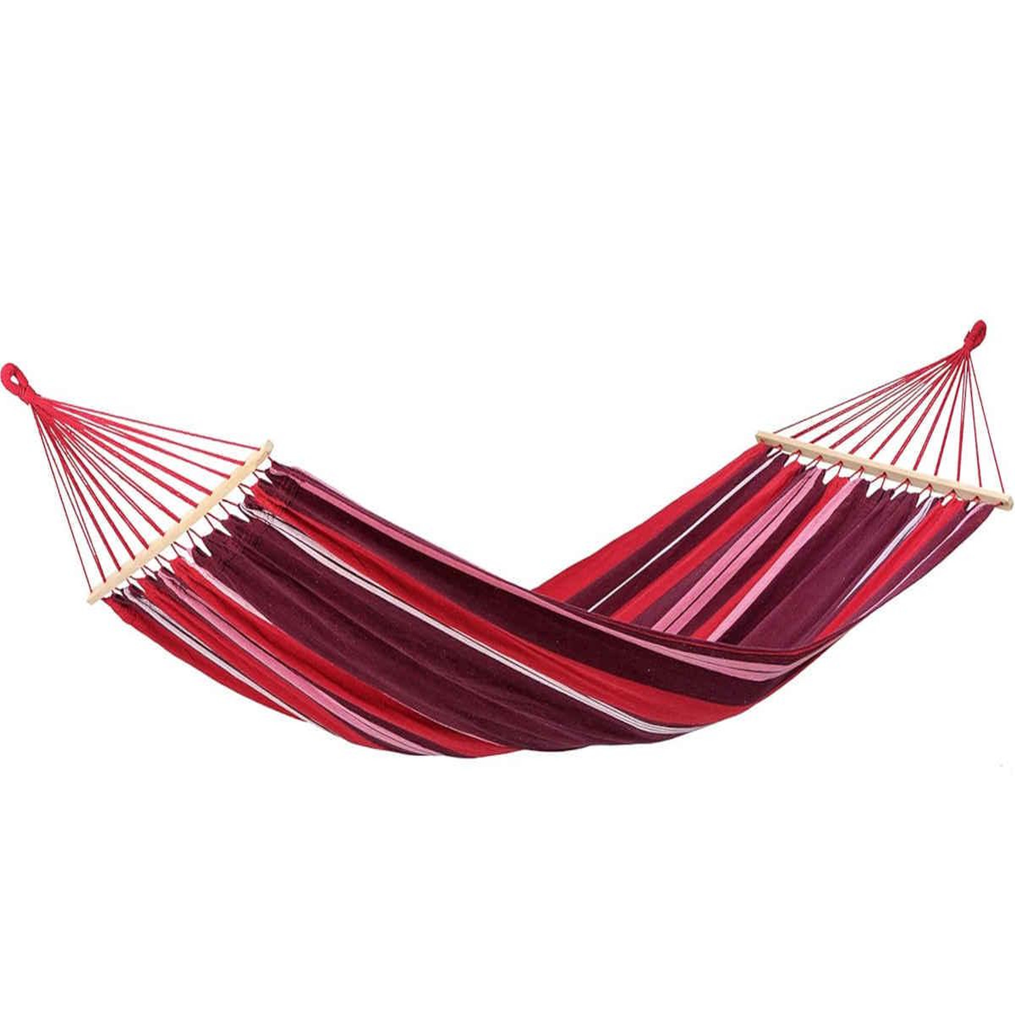 Voir la diapositive 3 : Amazonas Hamac 1 place samba violet en polycoton - amazonas