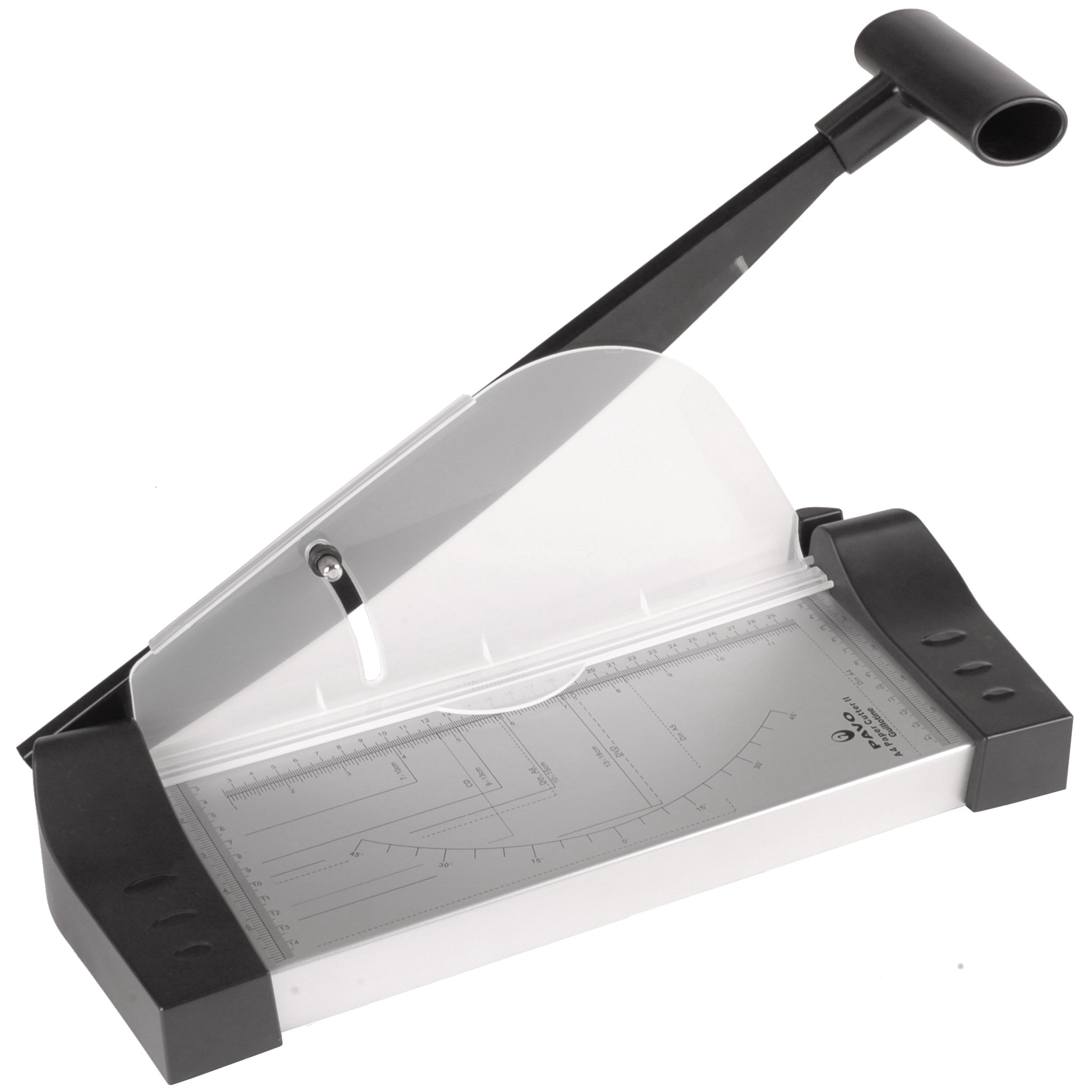 PAVO Massicot papercutter II 12 feuilles max