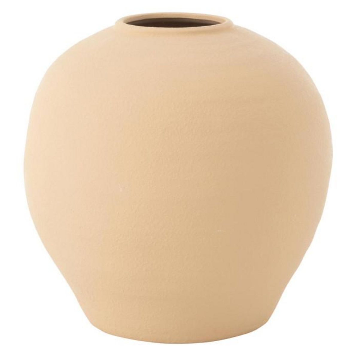 Paris Prix Vase Déco en Argile  Cassia  38cm Beige