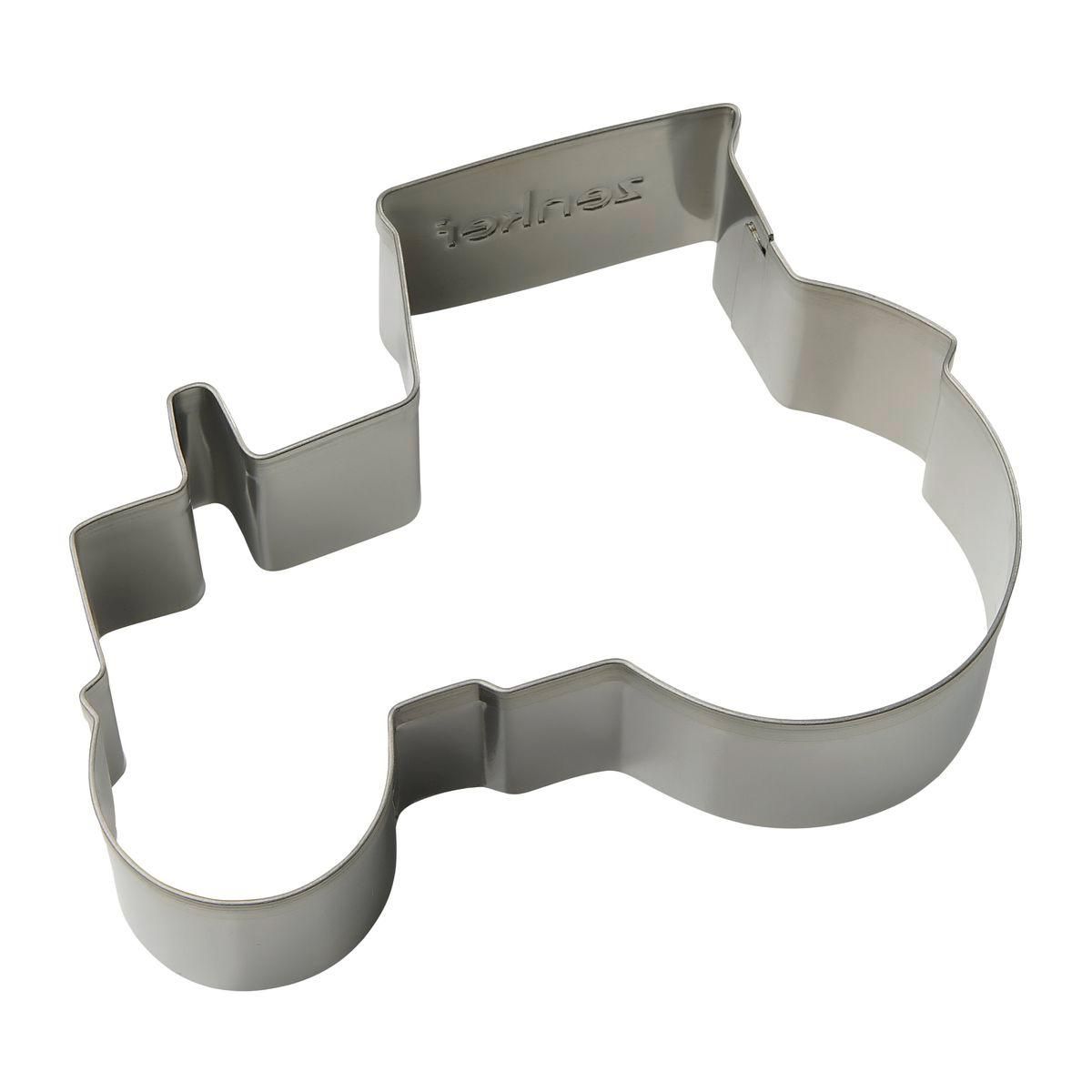 ZENKER Lot de 5 emporte-pièces autour de la ferme Zenker