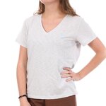 SUPERDRY T shirt  Clair Femme Superdry Studios. Coloris disponibles : Gris