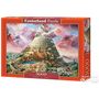 Voir la diapositive 3 : Castorland Puzzle 3000 pièces : La Tour de Babel