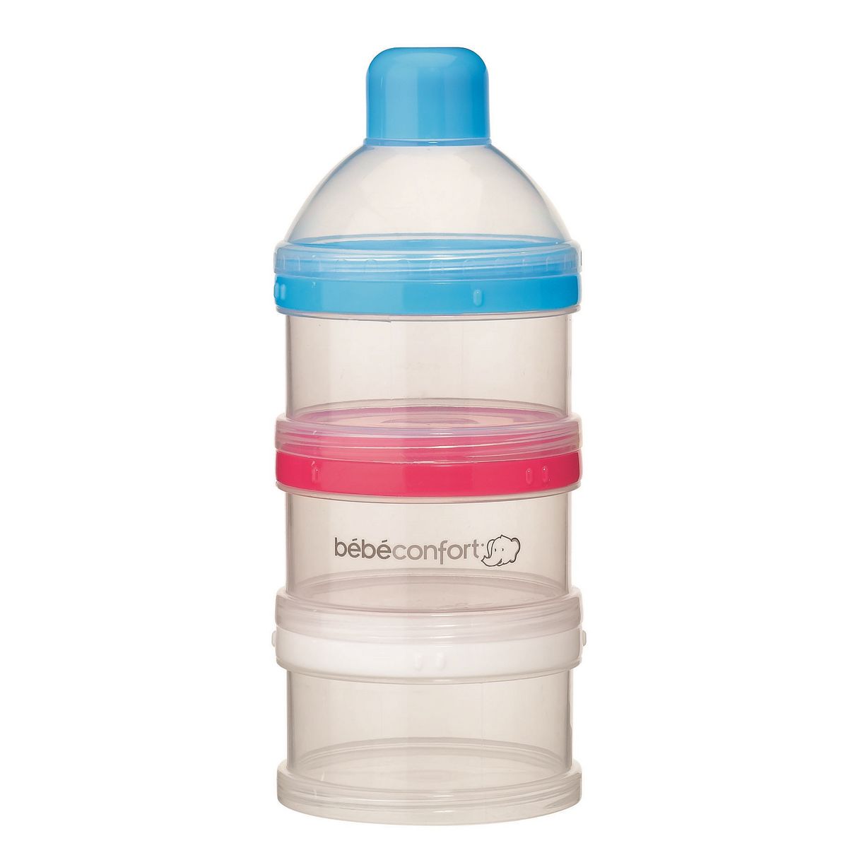 Bebe Confort Lot de 2 biberons Maternity PP 270ml + doseur de lait