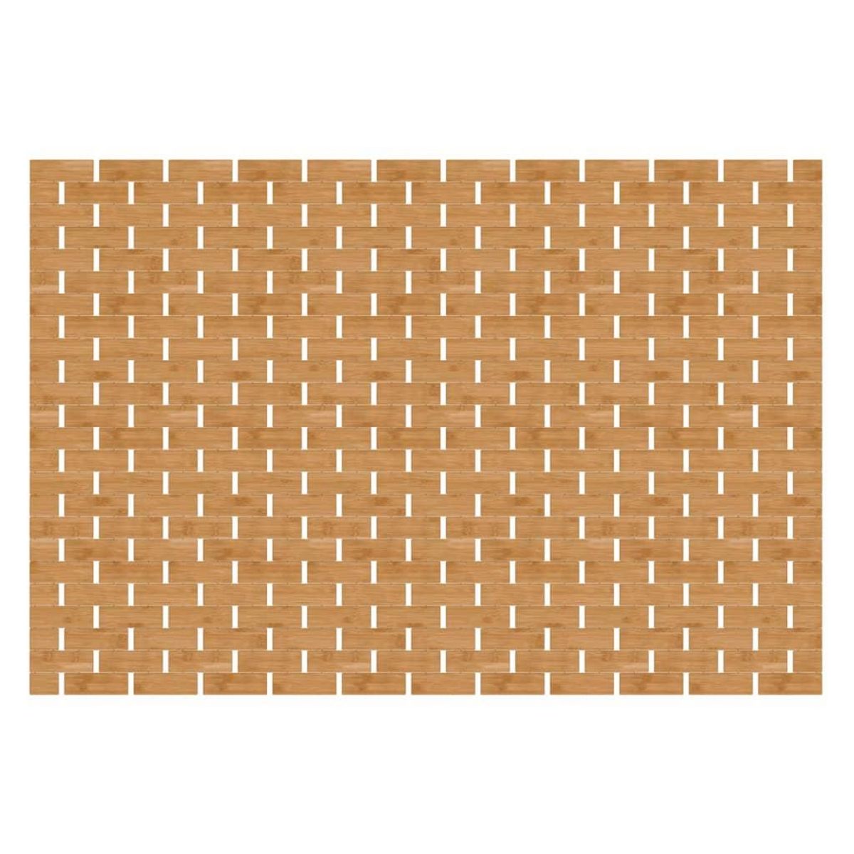 EISL EISL Tapis de salle de bain Bambou 50x70 cm