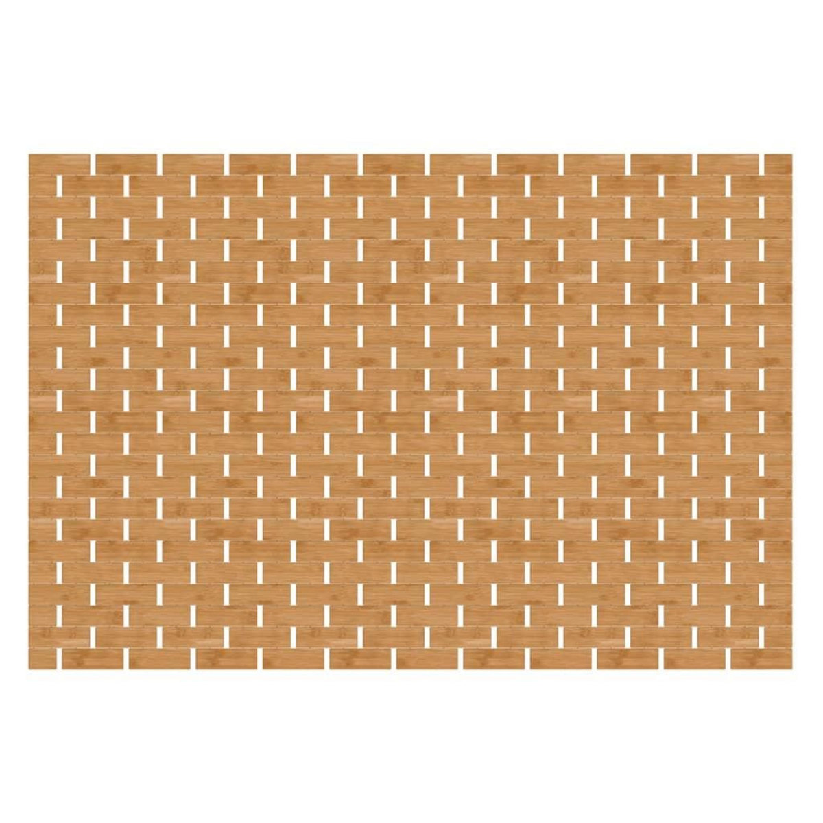 EISL EISL Tapis de salle de bain Bambou 50x70 cm