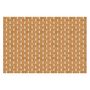 Voir la diapositive 3 : EISL EISL Tapis de salle de bain Bambou 50x70 cm